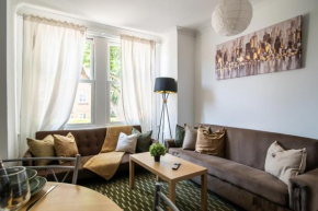 Charming Two-Bedroom Apartment Fulham